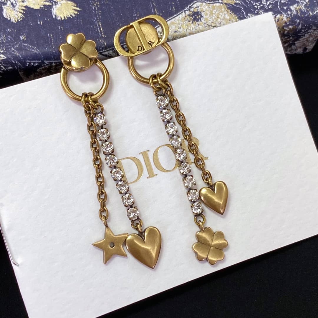 Wholesale Dior AAA+ Earrings