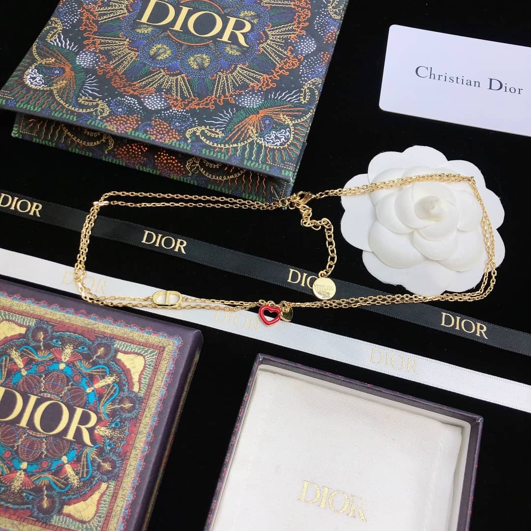High Quality Dior Replica Necklace