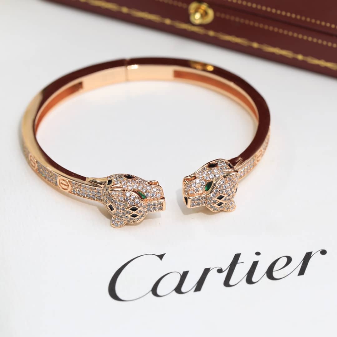 Cartier Designer Bracelet Dupe