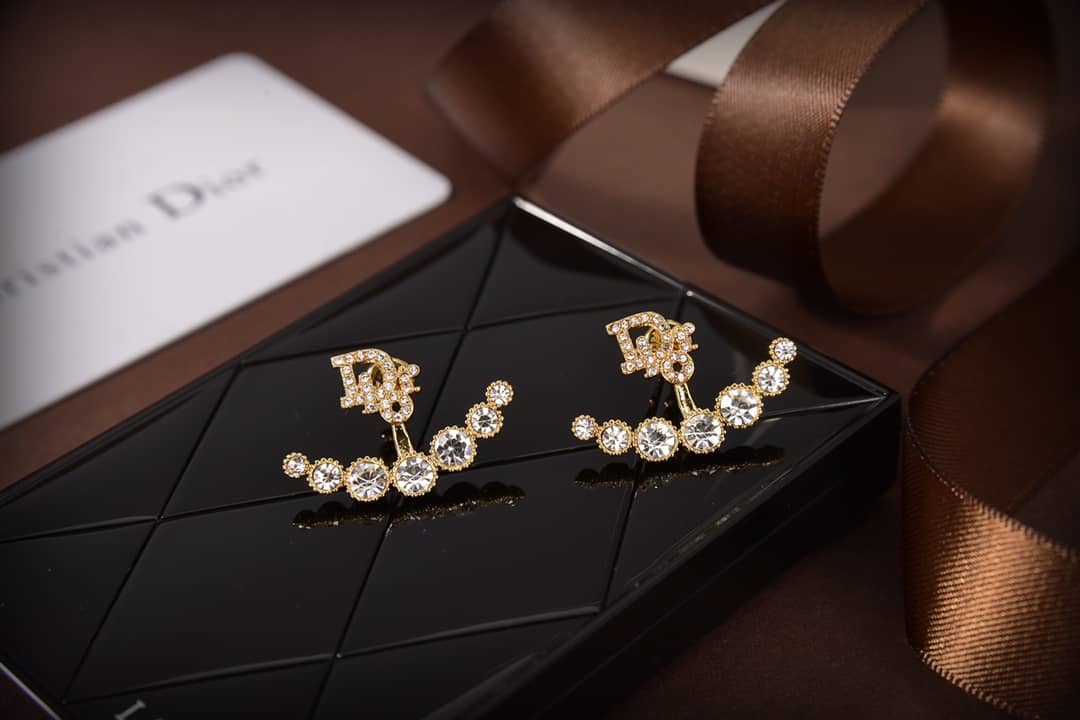 Dior Earrings First Copy