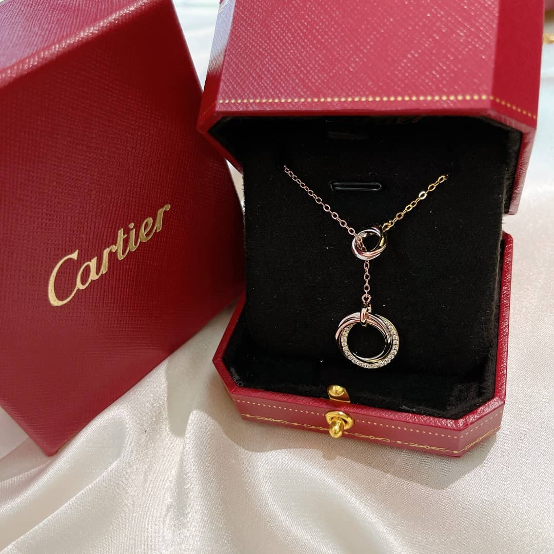 Fake Cartier Designer Necklace Wholesale