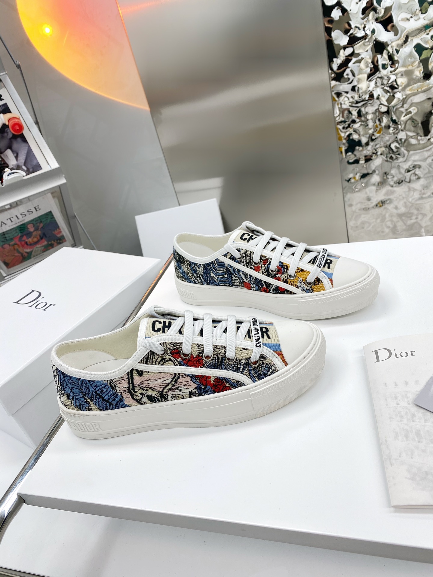 Dior shoes265