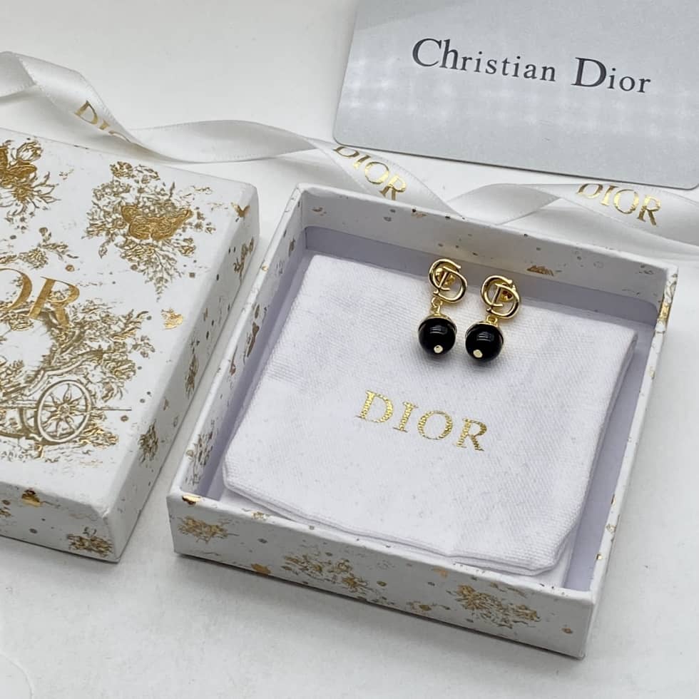 Dior Earrings First Copy