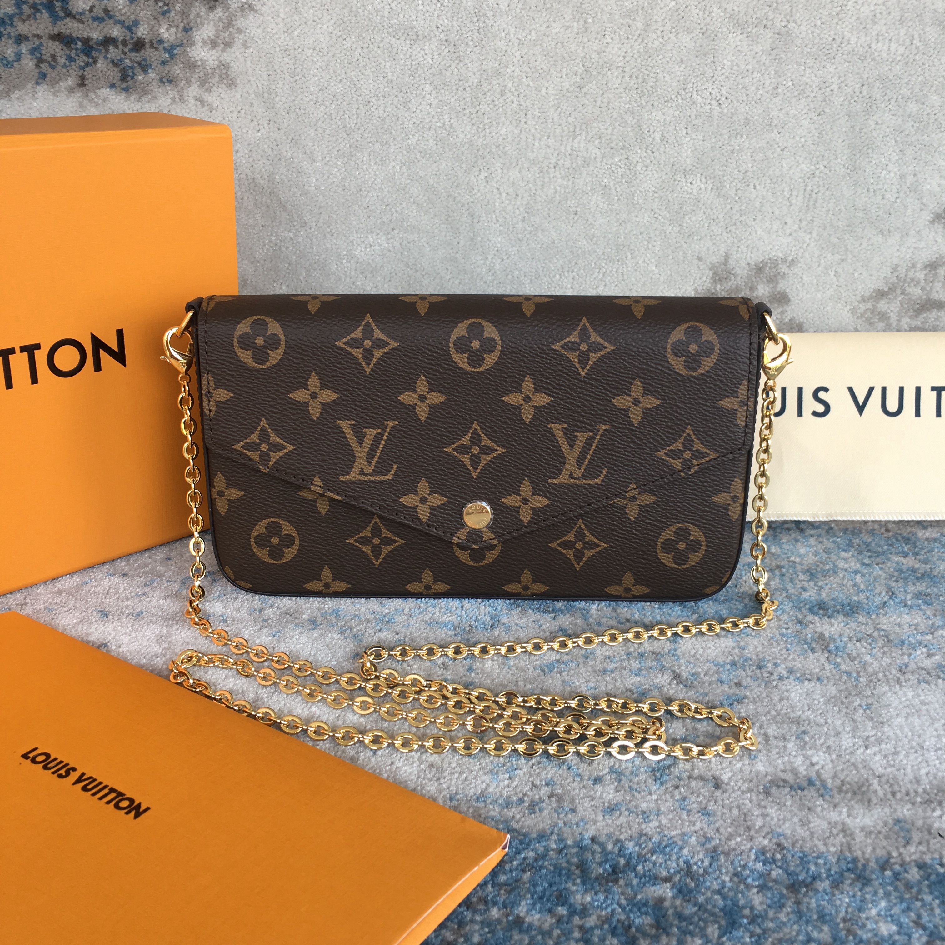 LV FÉLICIE POCHETTE M61276