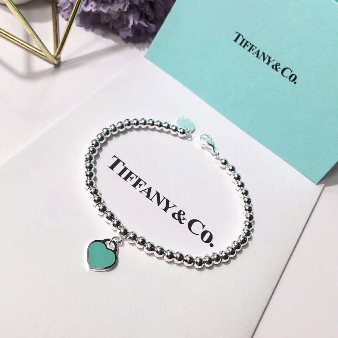 7 Star Tiffany Bracelet