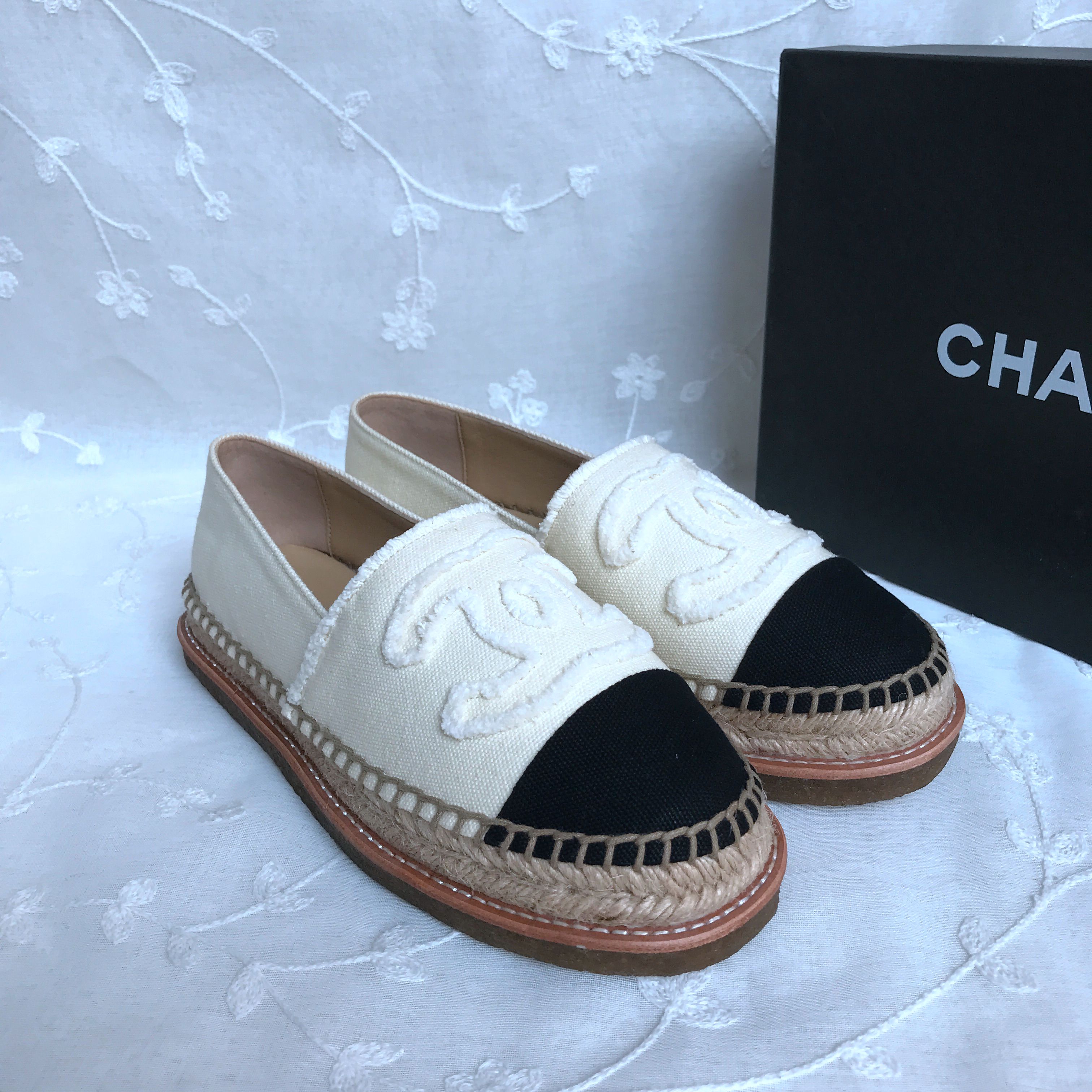 CC Espadrilles Shoes 423455