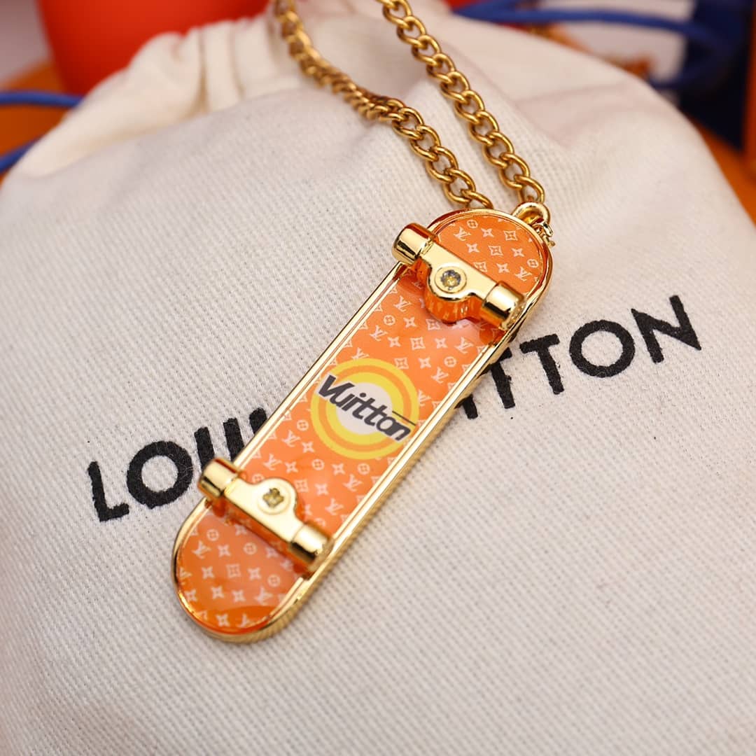 Louis Vuitton Designer Necklace Copy