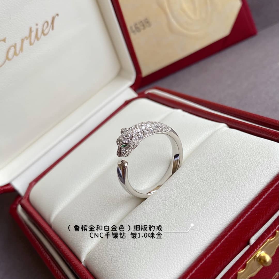 Fake Cartier Designer Ring Wholesale