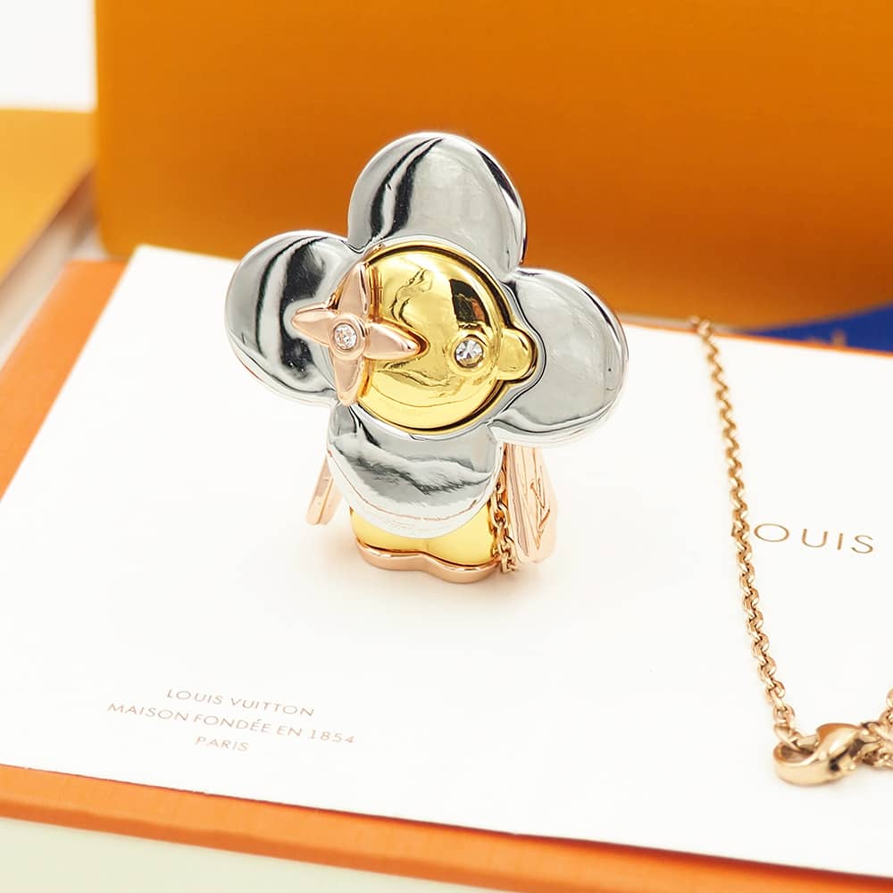 1:1 Louis Vuitton Necklace Online