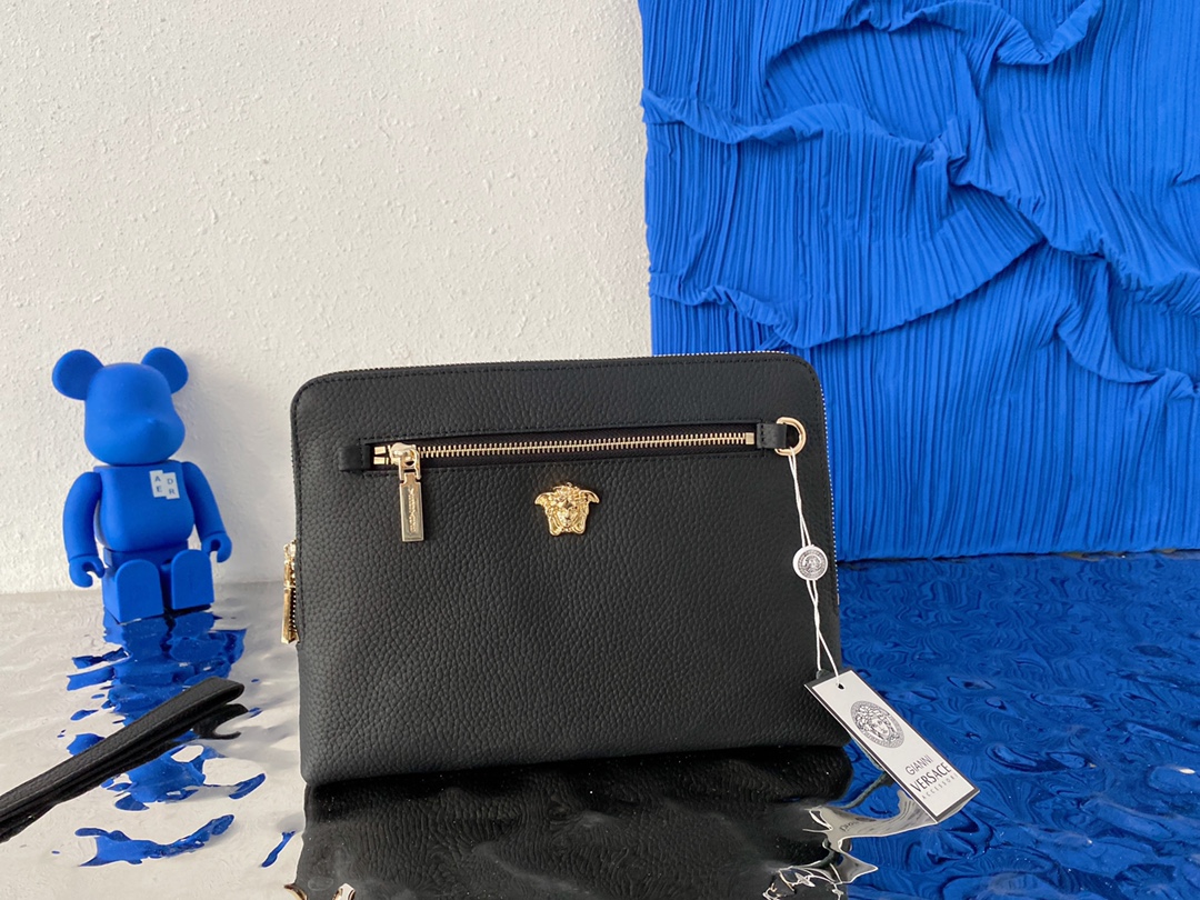 Versace #54977 Men Fashion Handbags