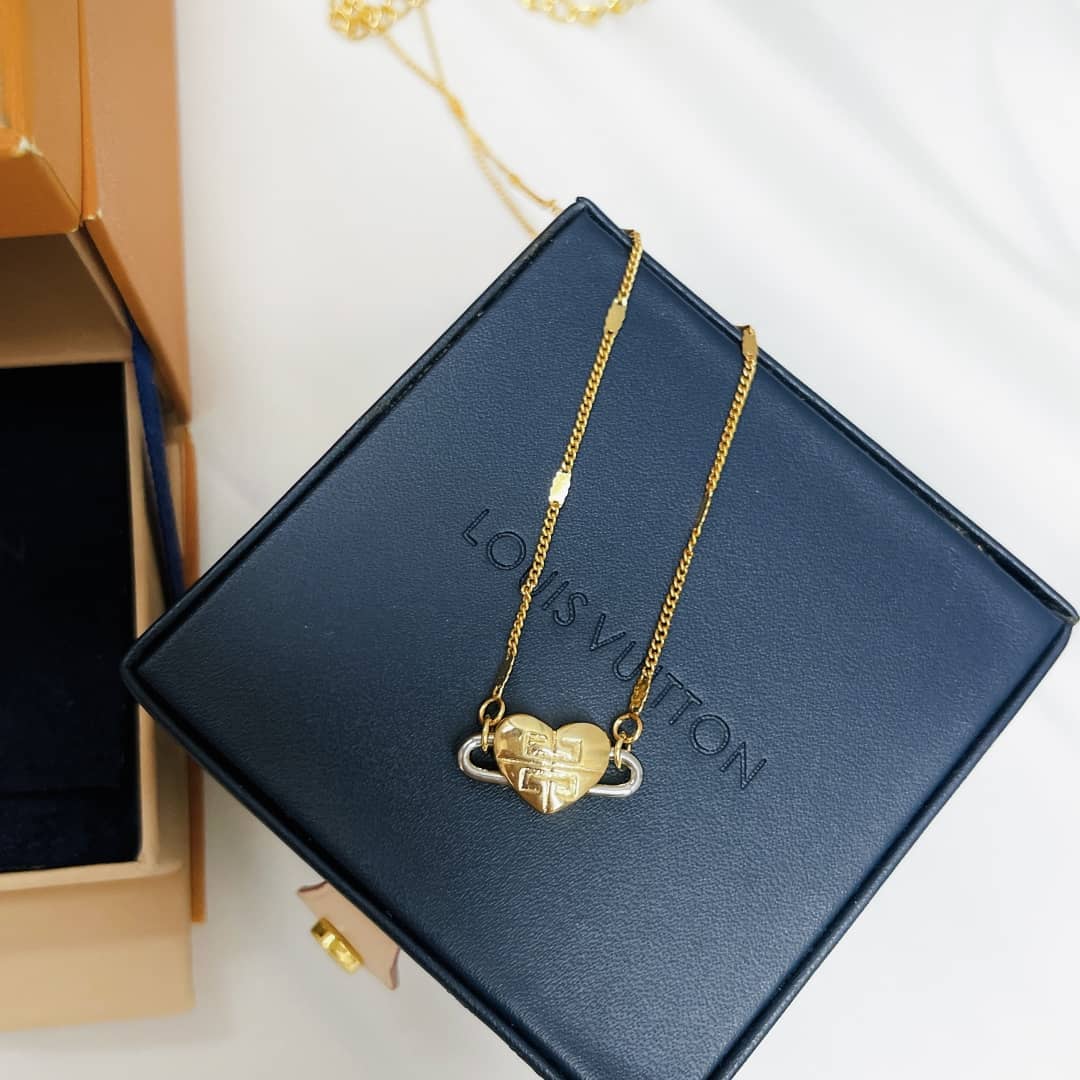 Wholesale Louis Vuitton AAA+ Necklace