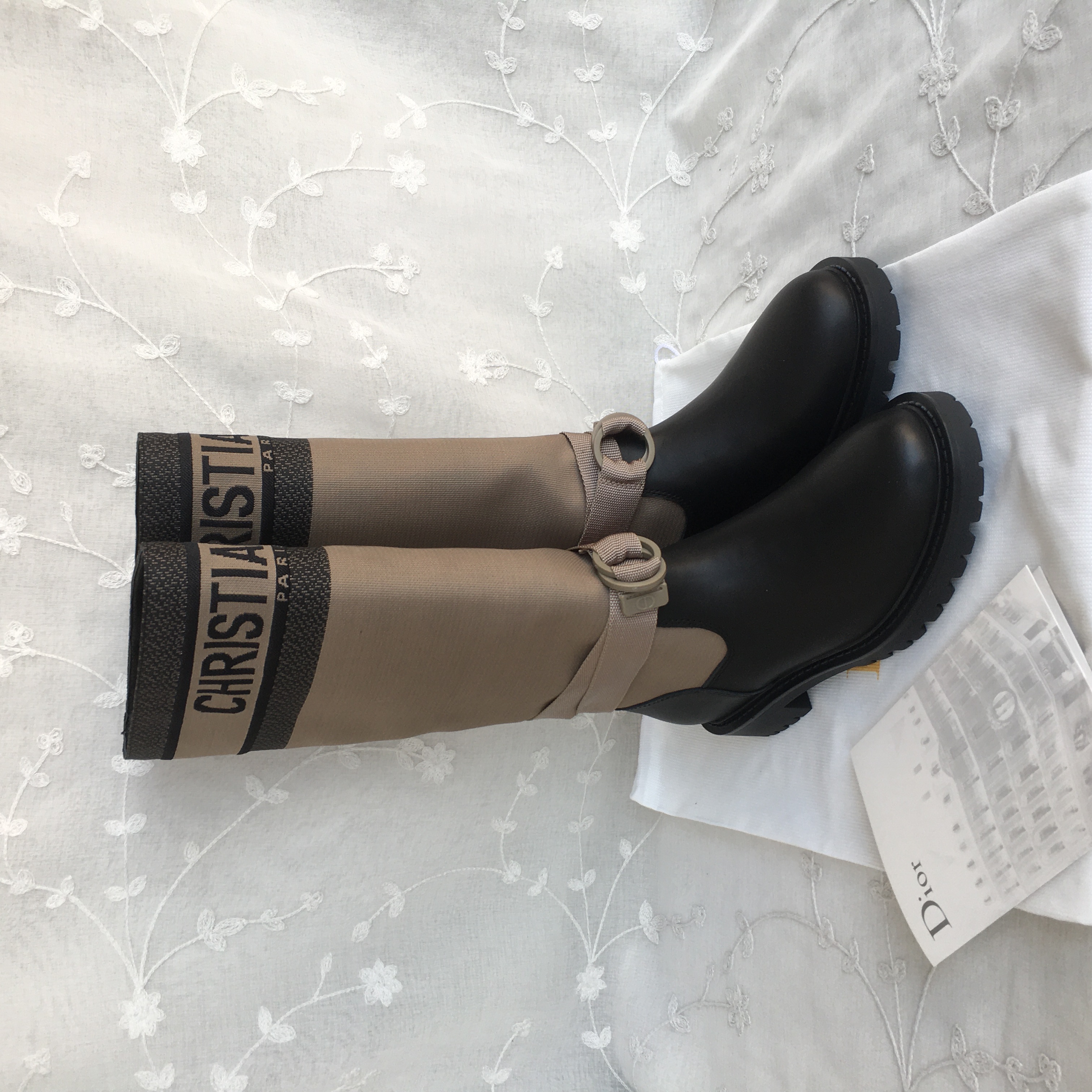 Dior Majo Boots