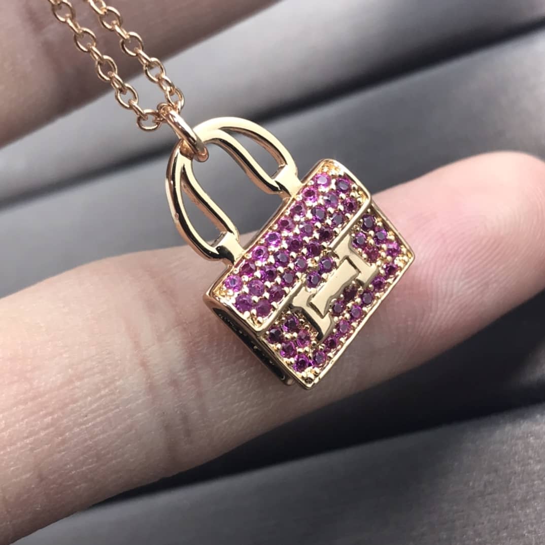 Hermes Best AAA Replica Necklace
