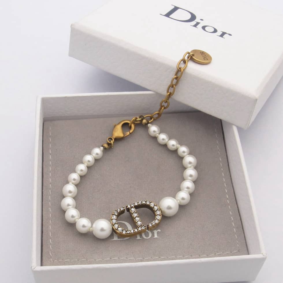 Wholesale Dior Logo Bracelet