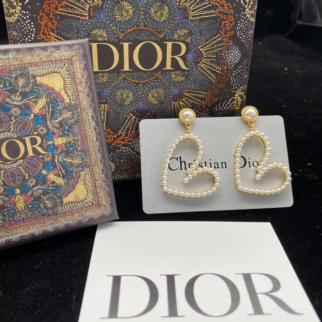 Top Quality Dior Earrings