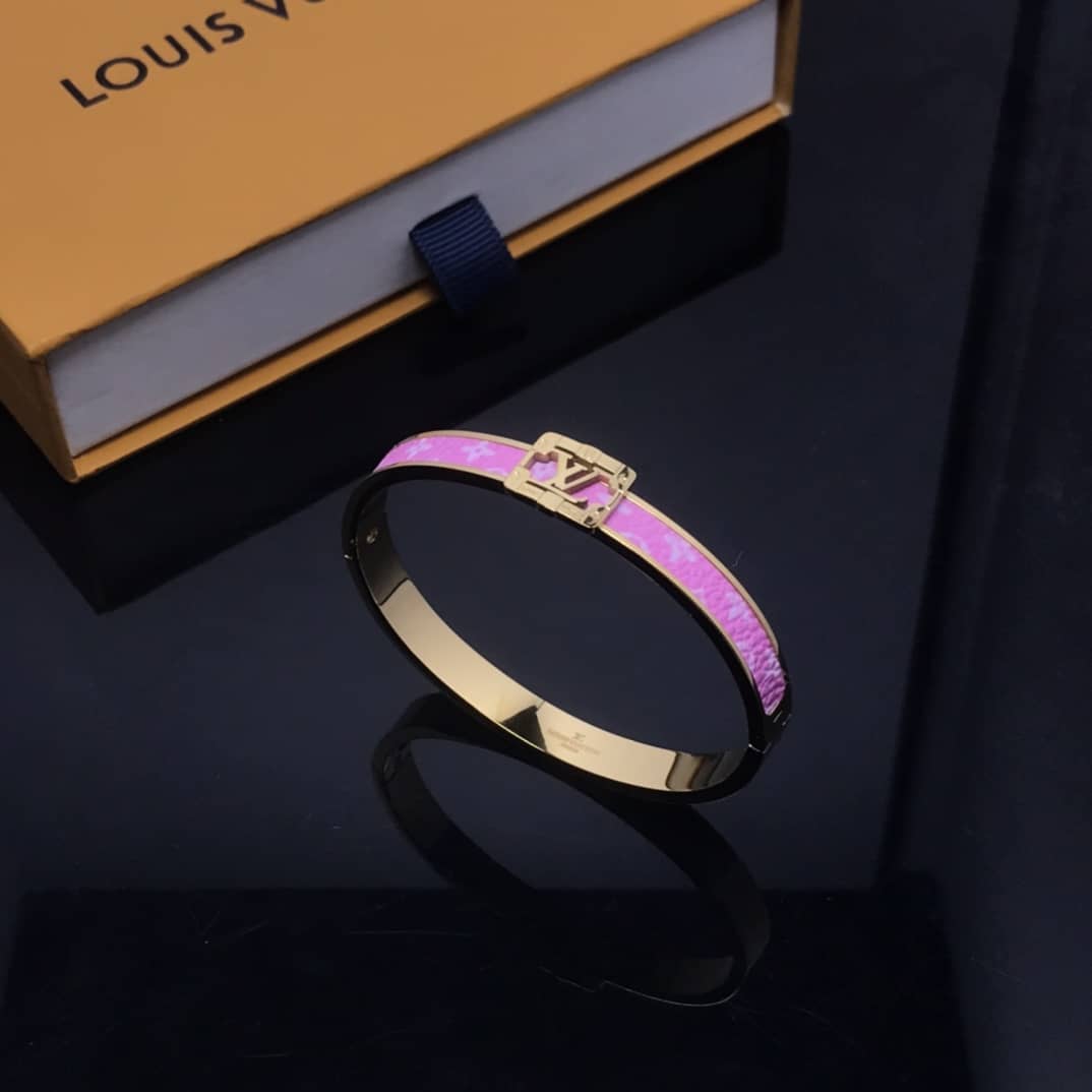 Louis Vuitton Cheap Luxury Bracelet