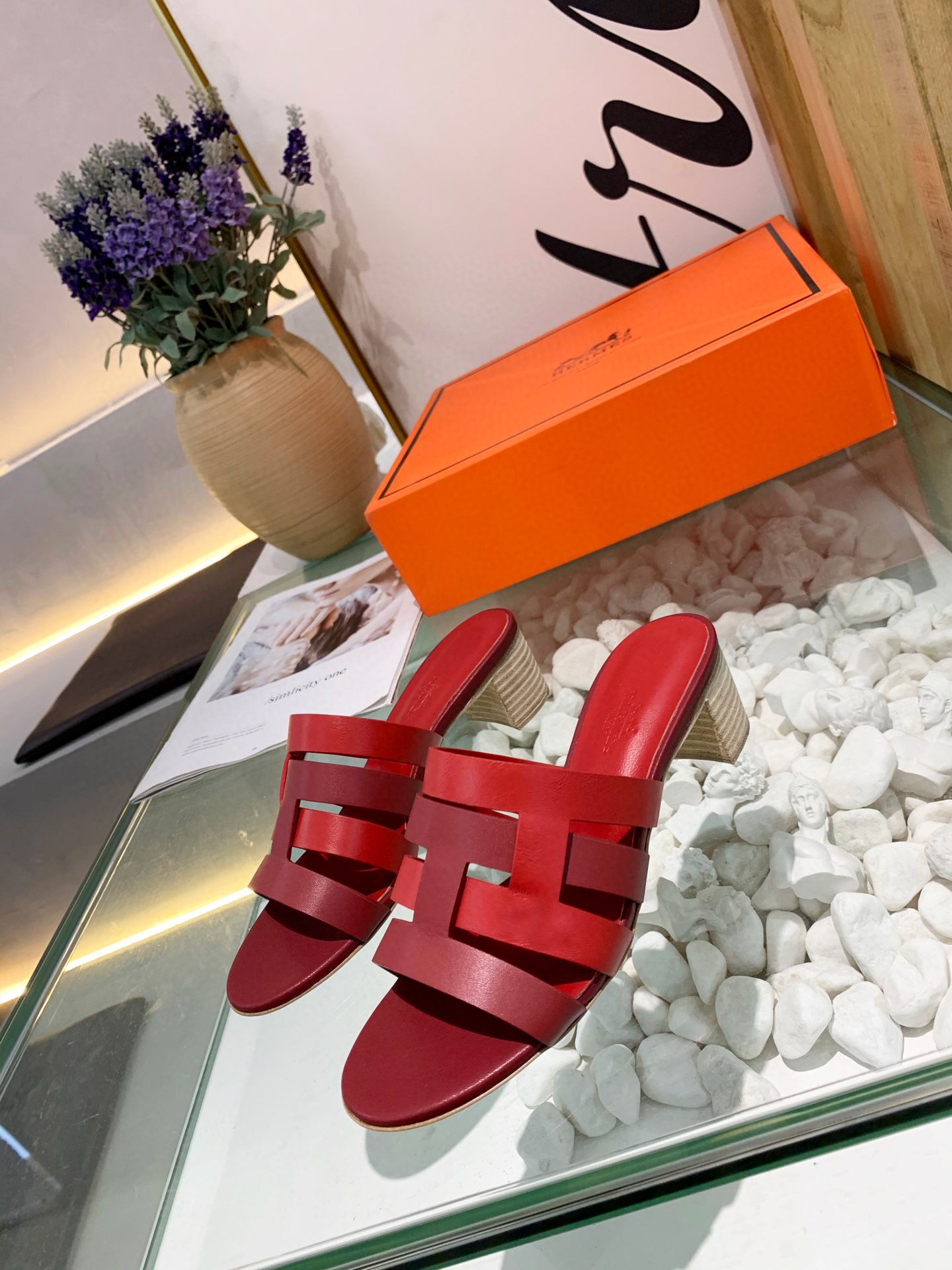 Hermes shoe108