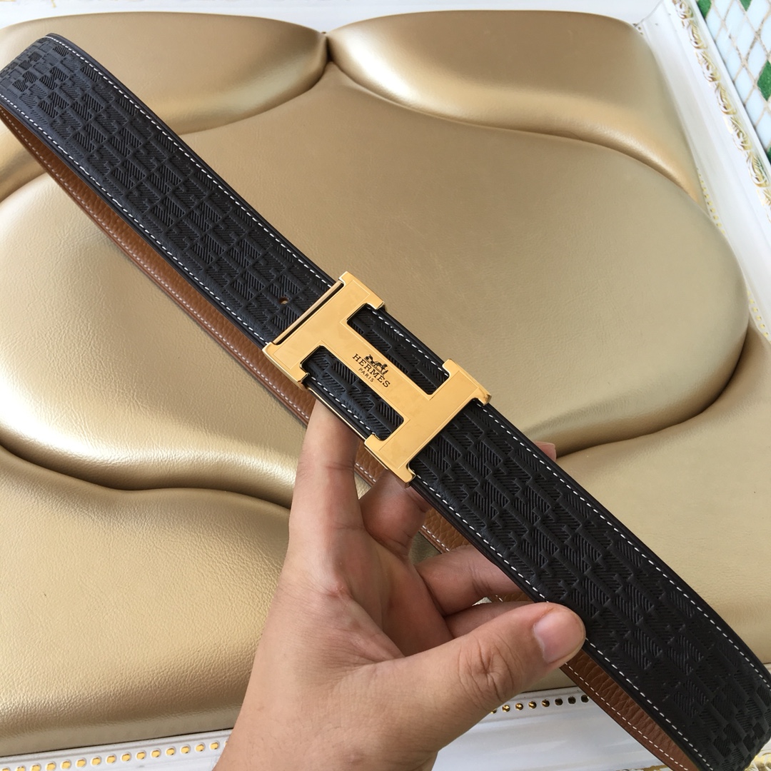 Hermes belt 3.8CM
