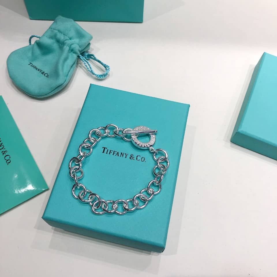 Designer Tiffany Classic Bracelet