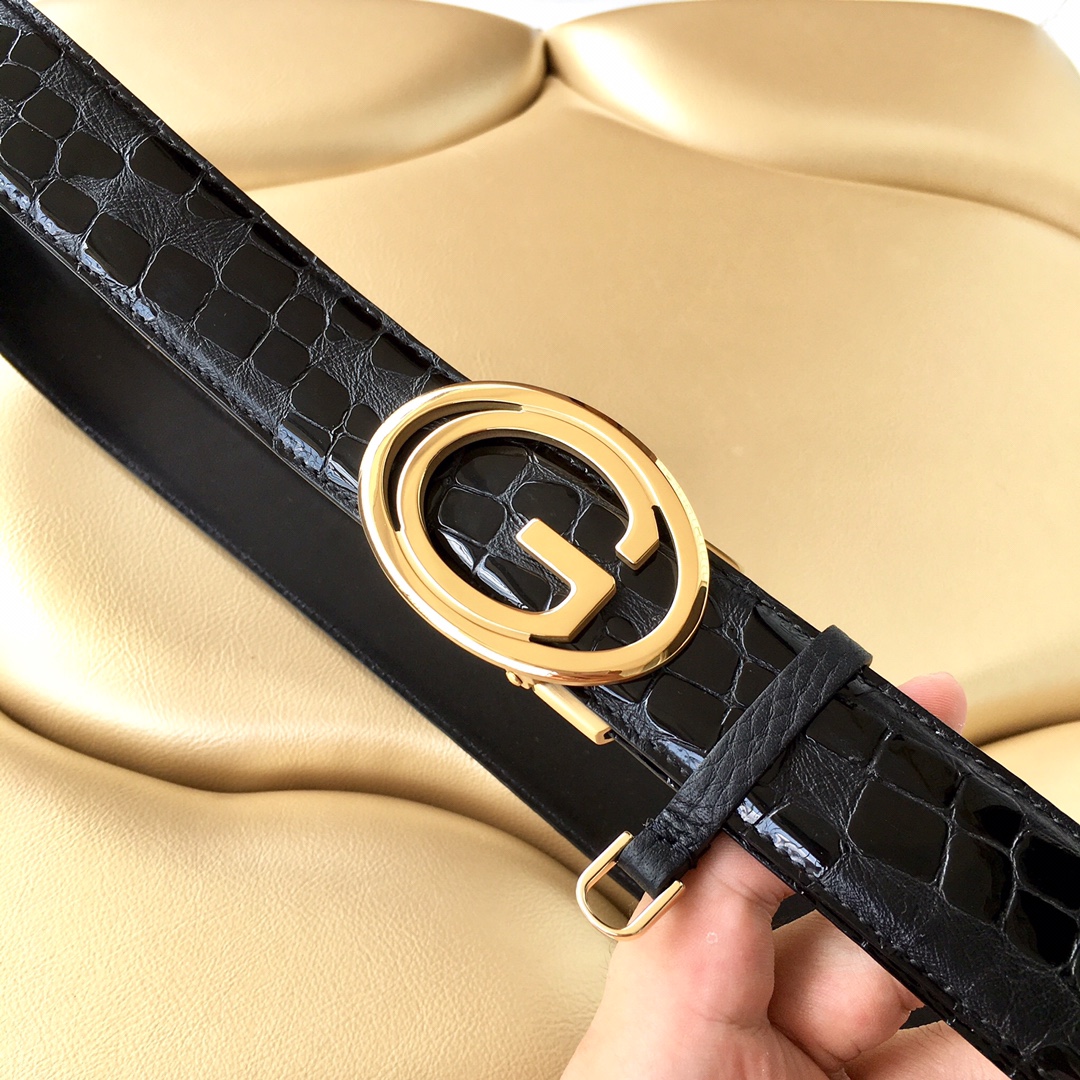 Gucci belt 3.5CM