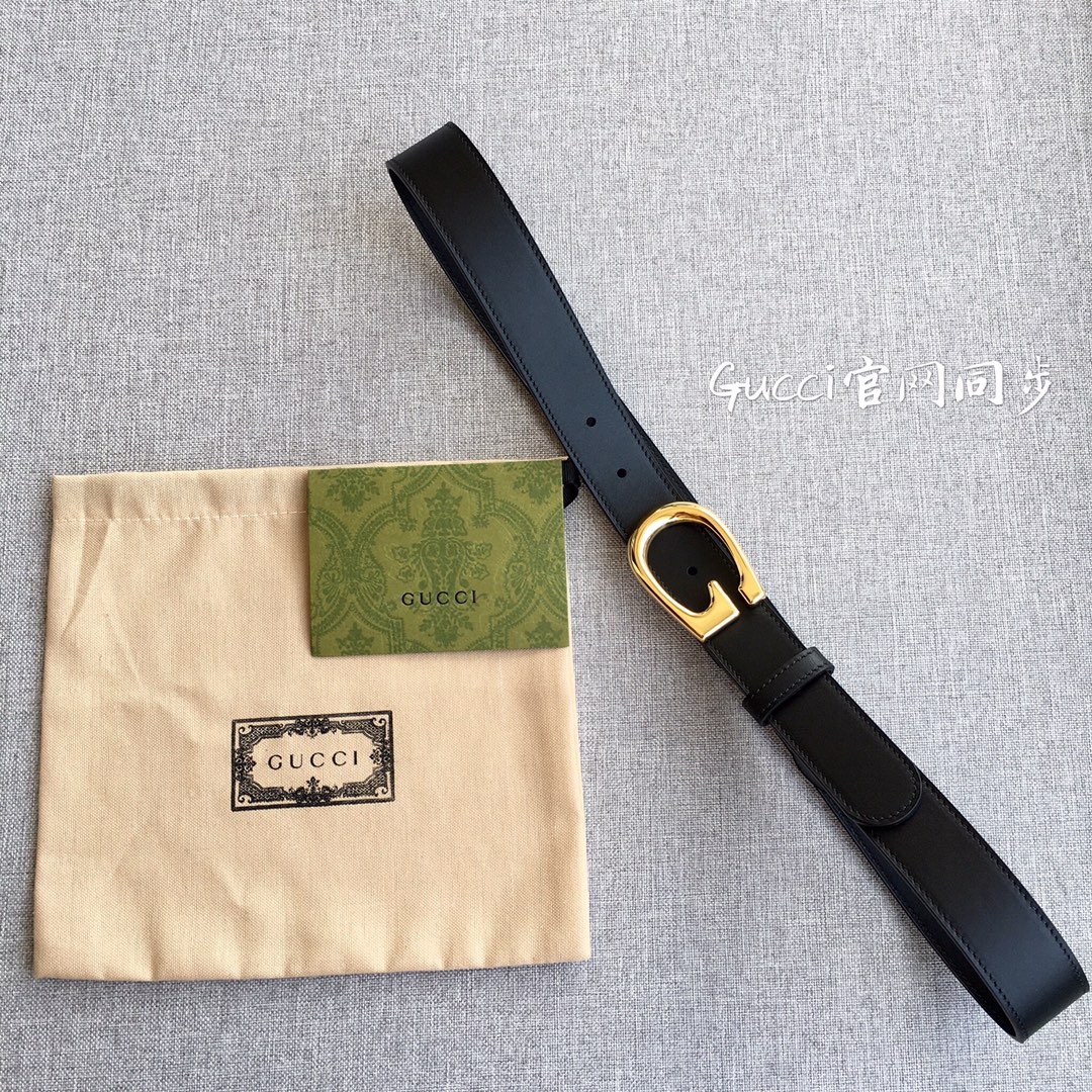 Gucci belt 3.0CM