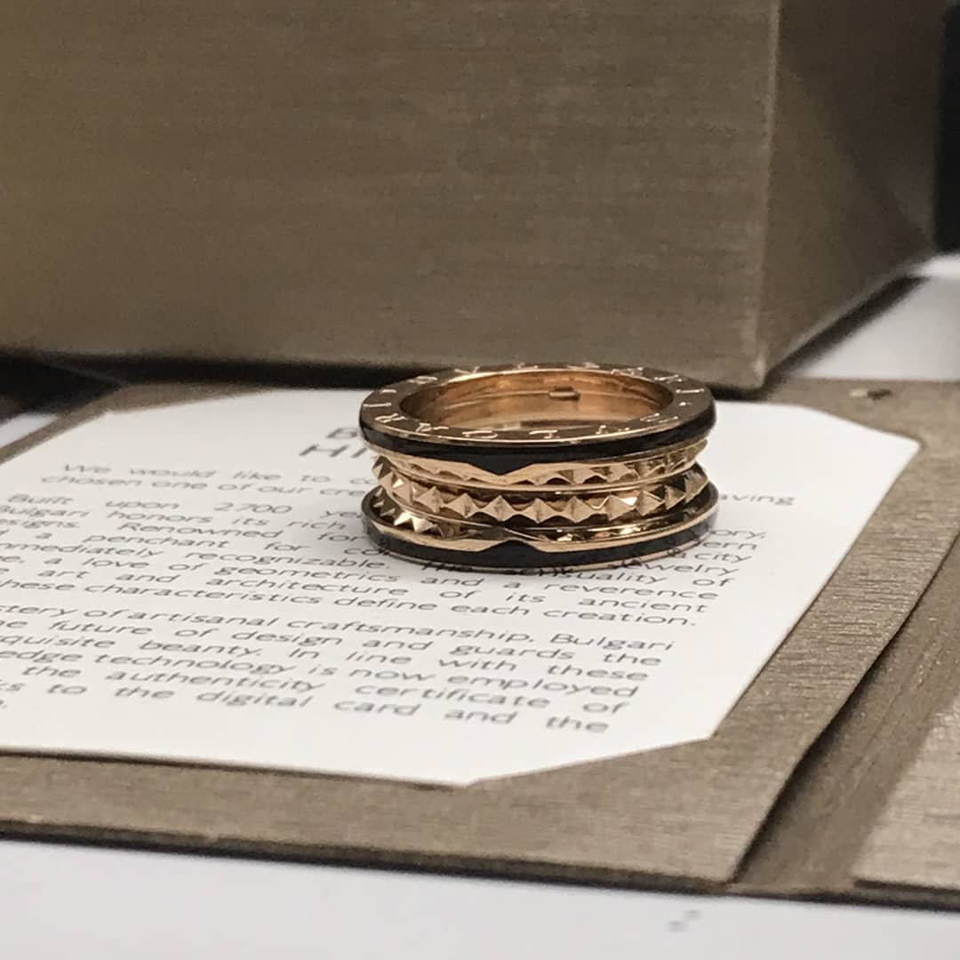 Bvlgari Cheap Luxury Ring