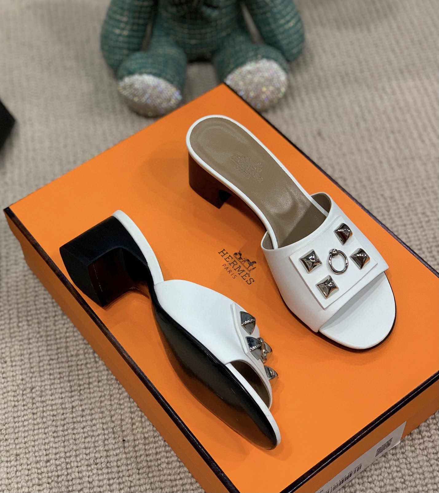 Hermes shoe54