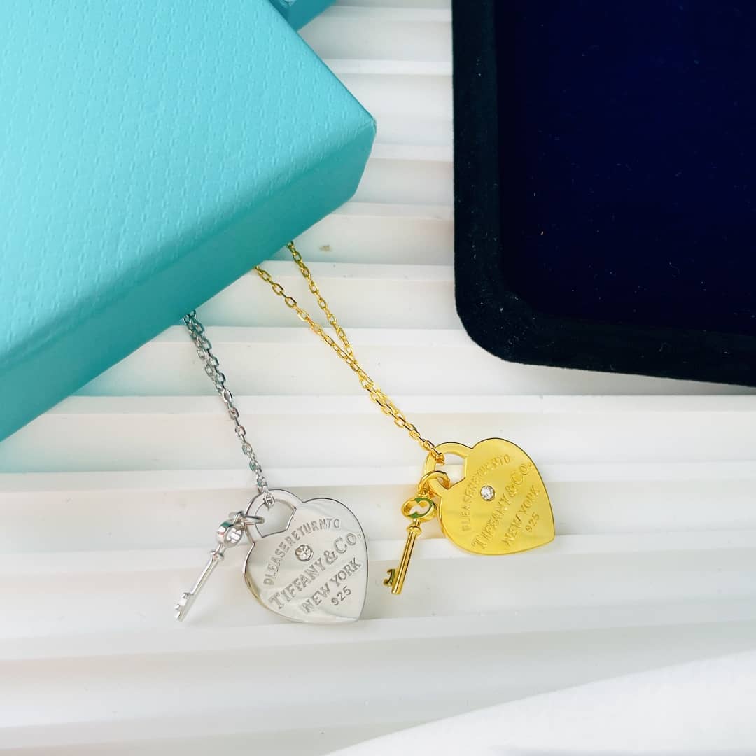 Replica Tiffany Necklace