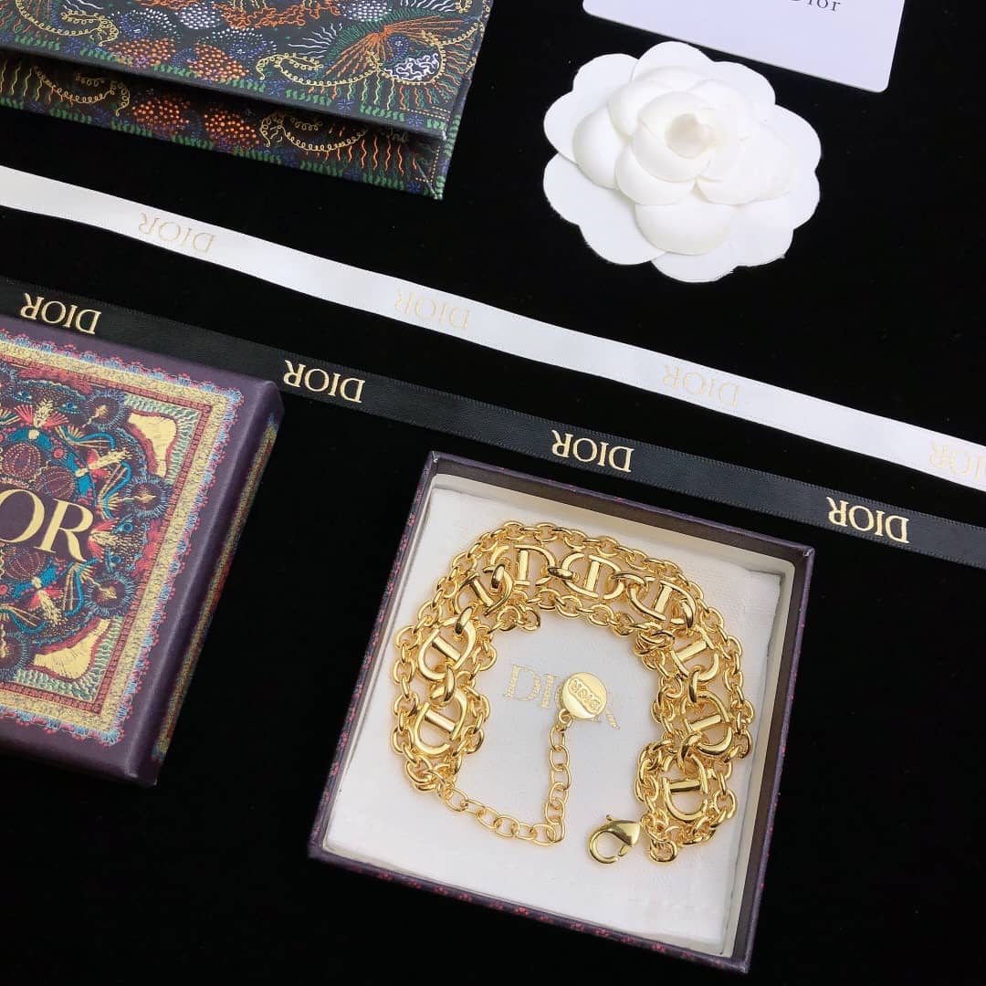 Wholesale Dior Logo Bracelet