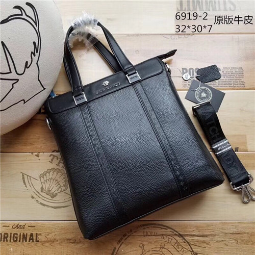 Versace AAA Quality Handbags For Men #650021