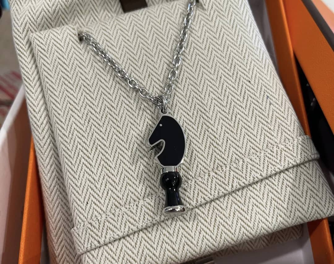 1:1 Hermes Necklace Online