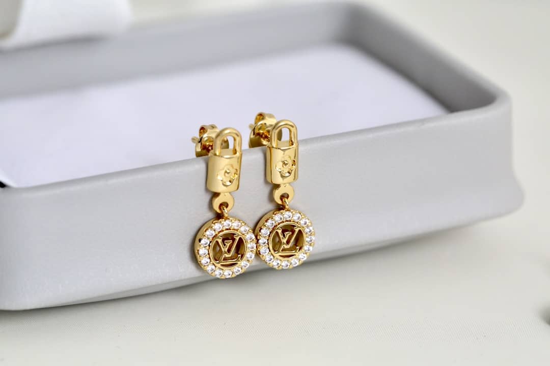 Replica Louis Vuitton Earrings