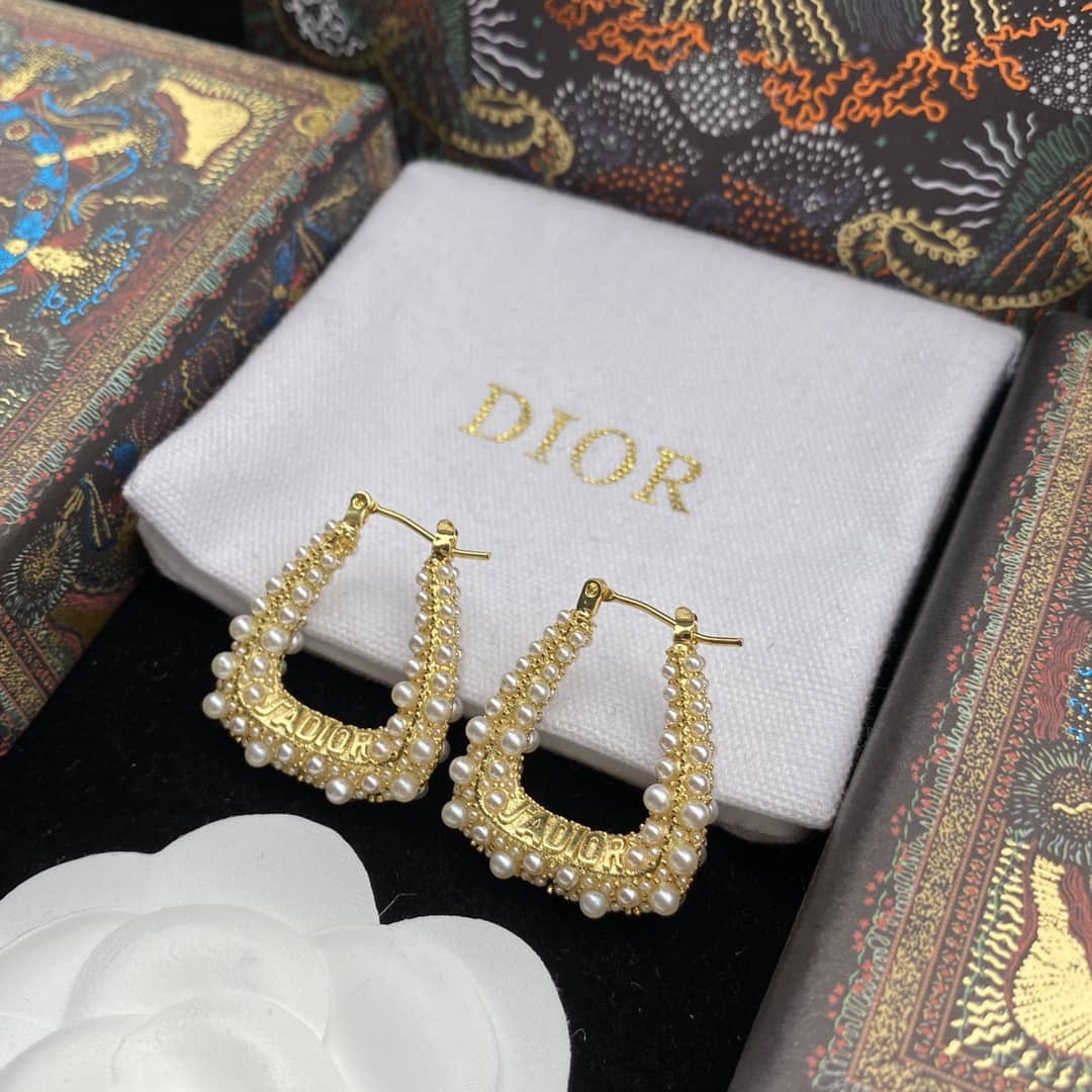 Dior Earrings First Copy