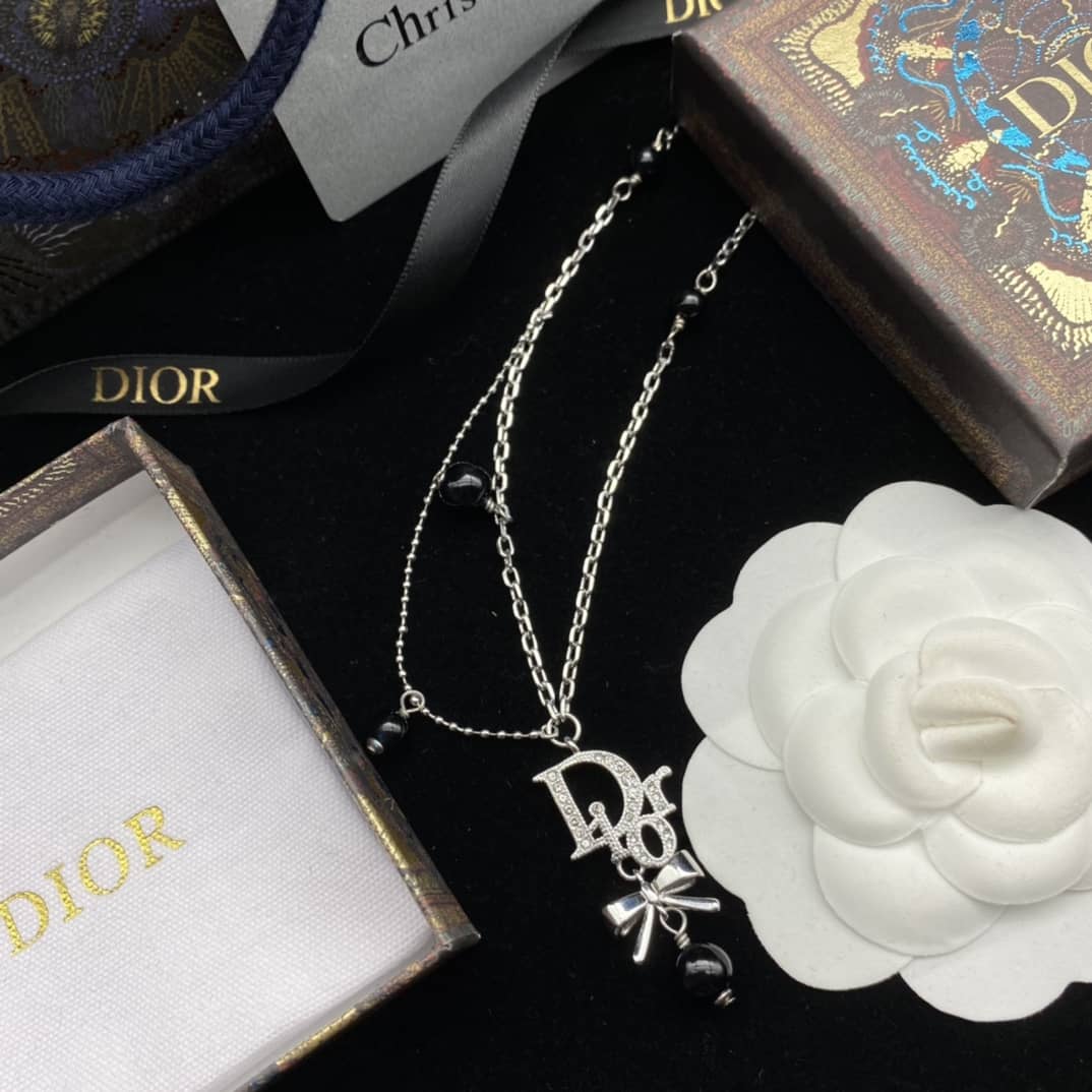 Dior Replica Designer Necklace Cheap