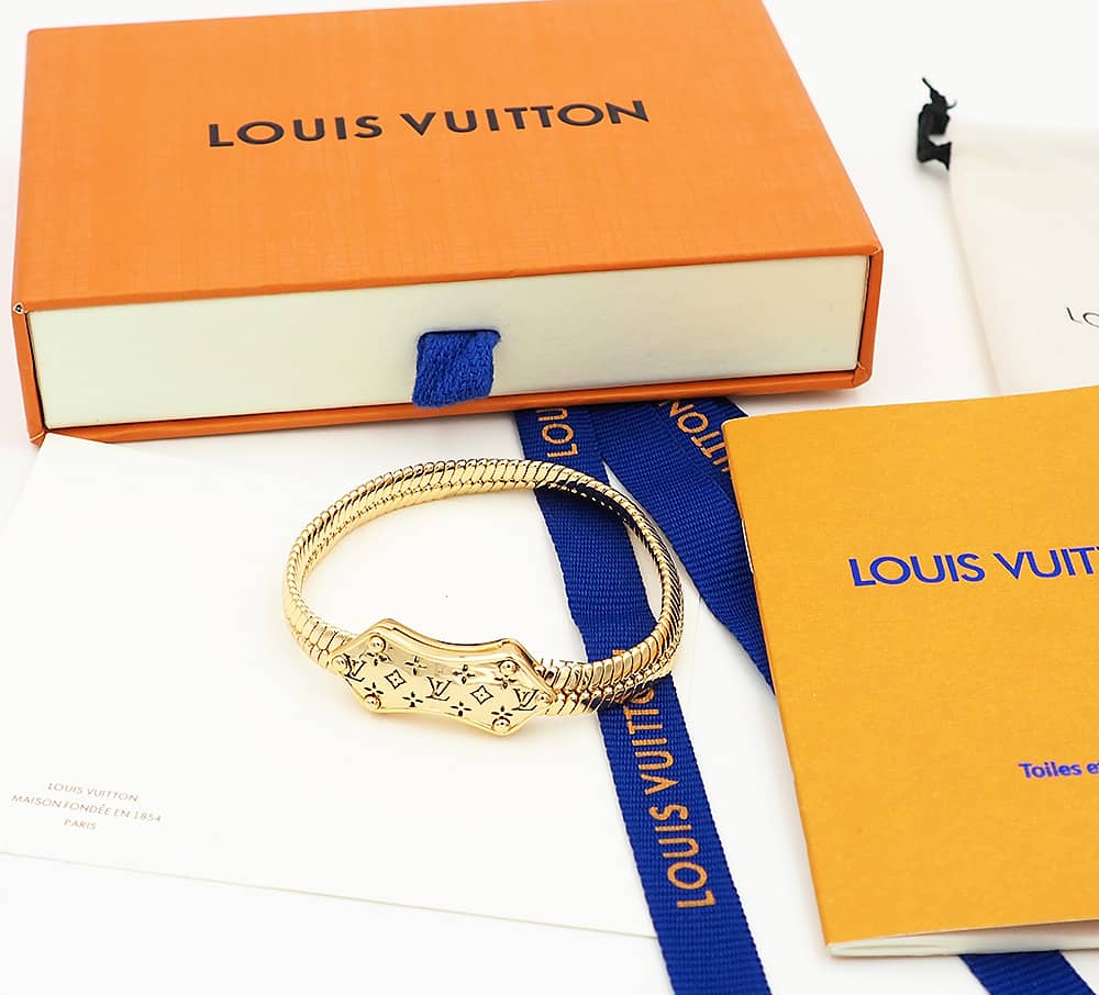 1:1 Louis Vuitton Bracelet Online
