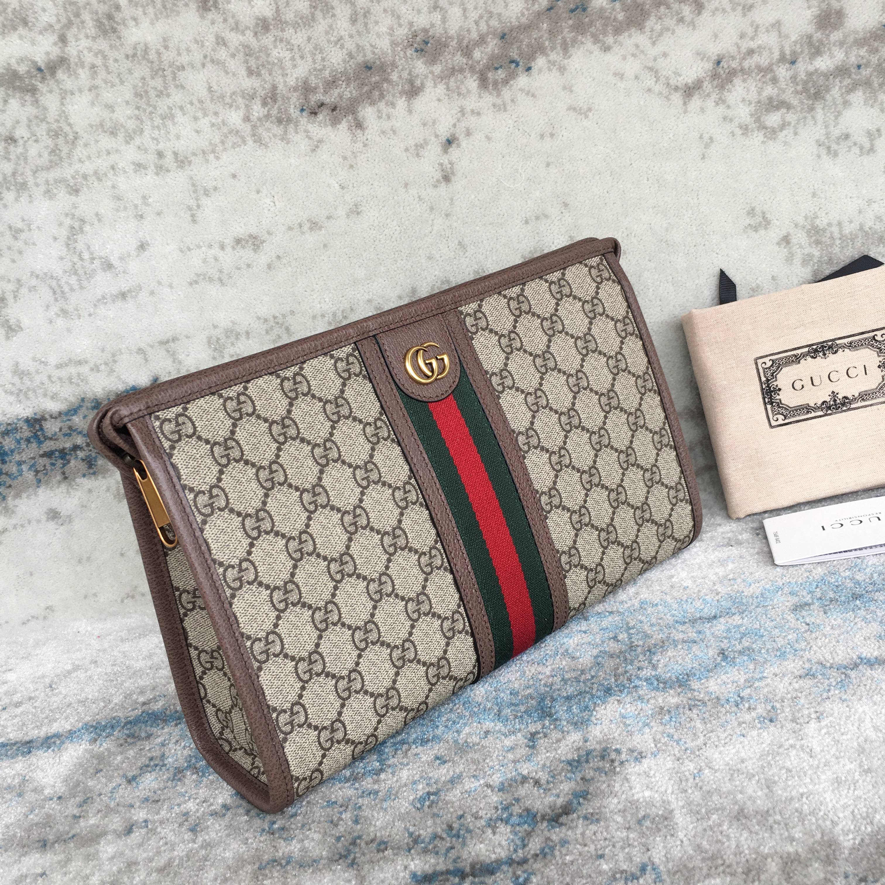 Gucci Ophidia toiletry case 598234