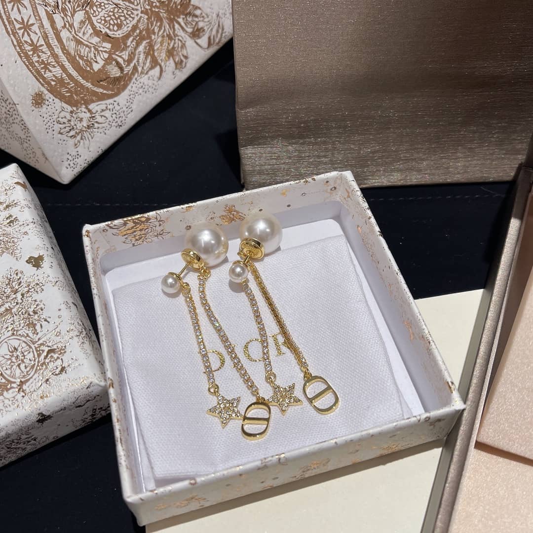 Buy Dior Cheap Designer Earrings