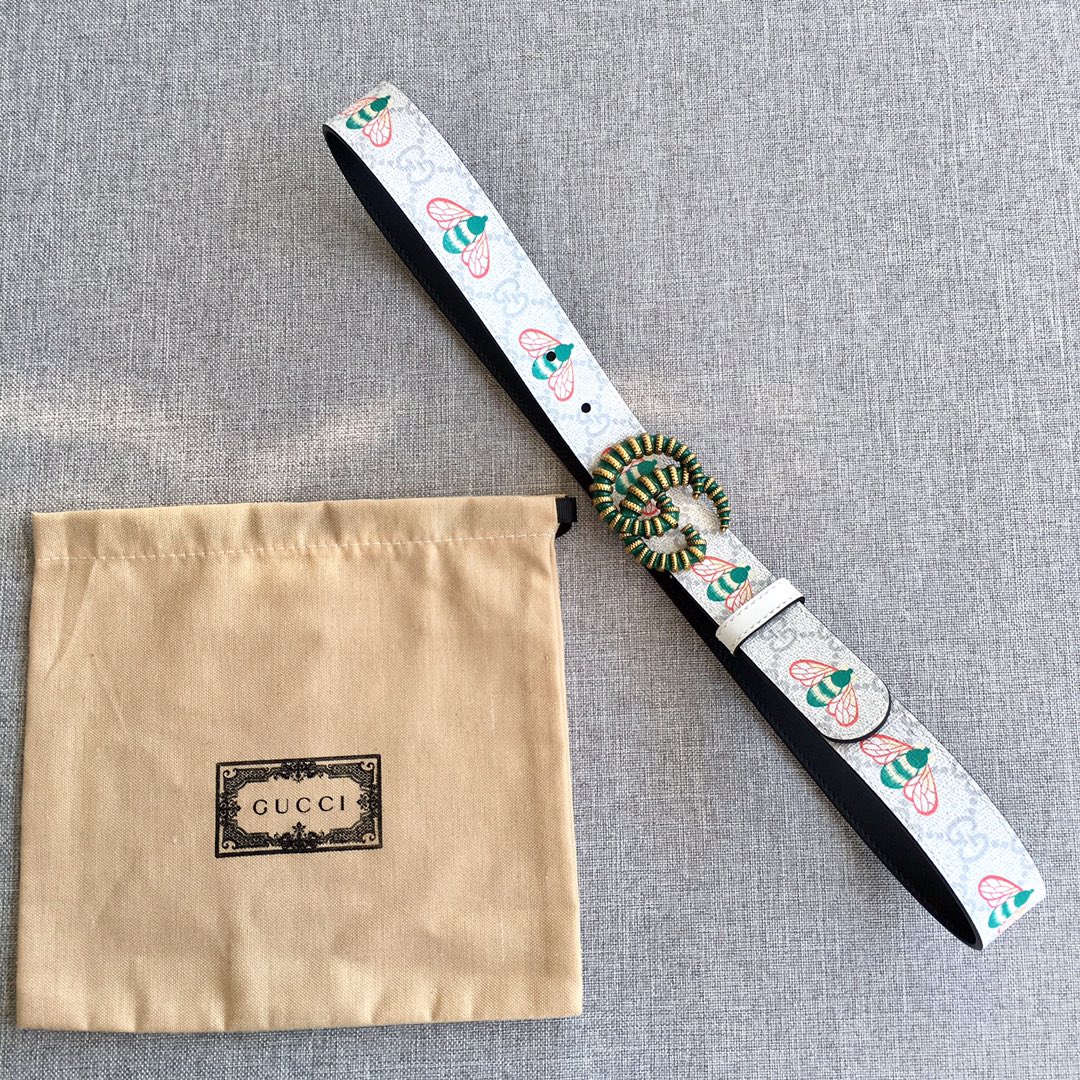 Gucci belt 3.0CM