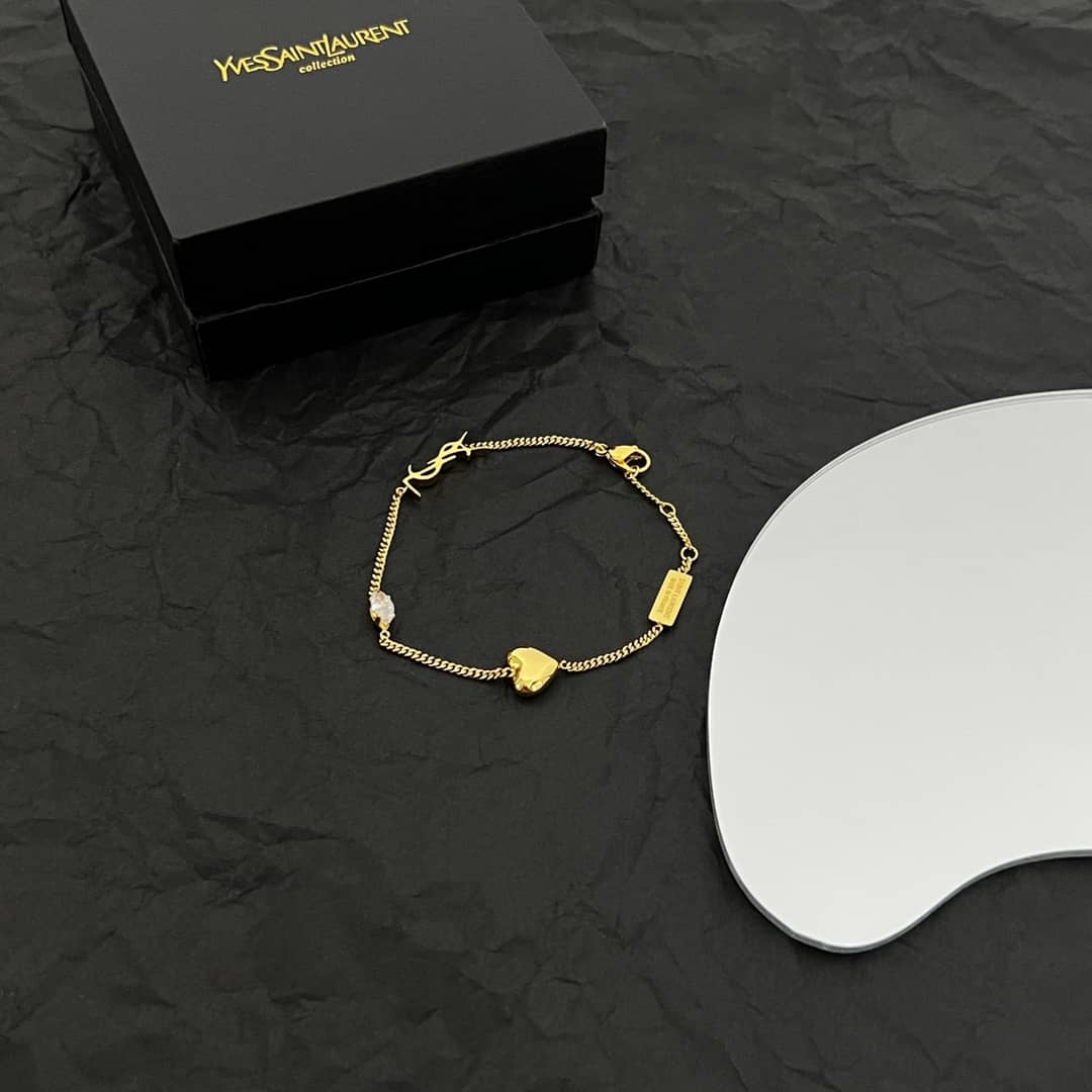 High Quality YSL Replica Bracelet