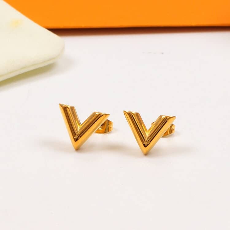 Wholesale Louis Vuitton AAA+ Earrings