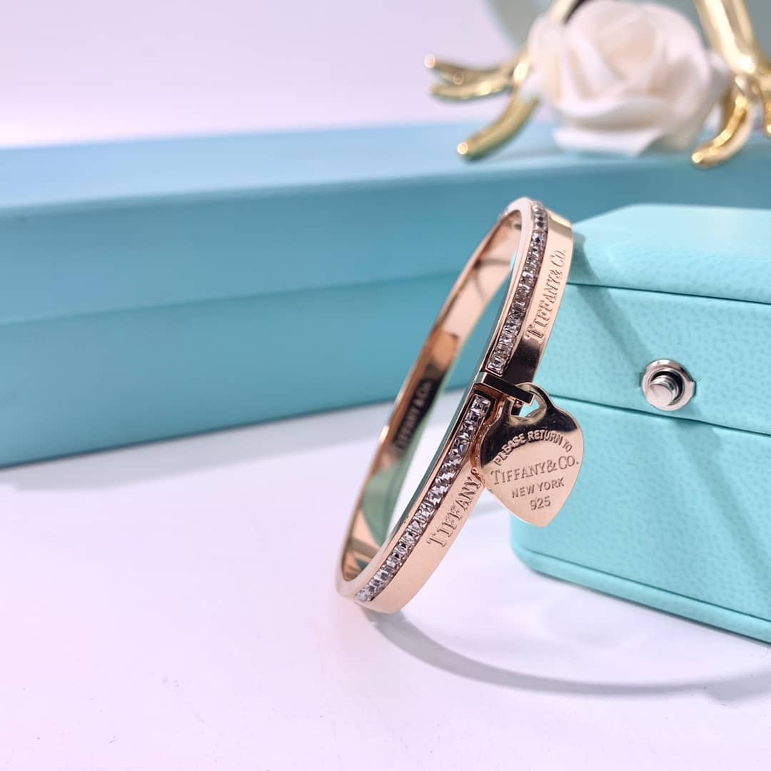 Luxury Tiffany Classic AAA+ Bracelet