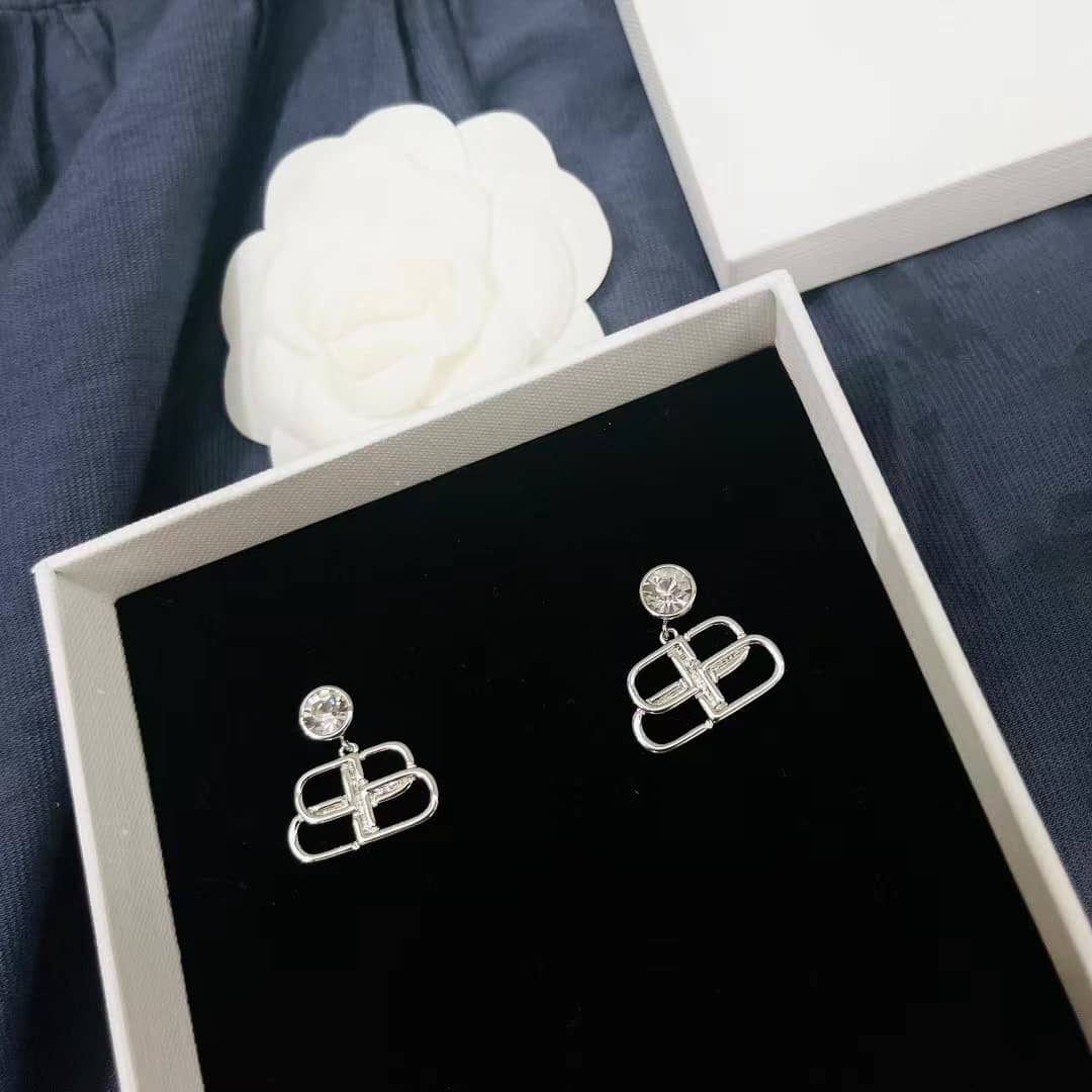 Buy Balenciaga Cheap Designer Earrings