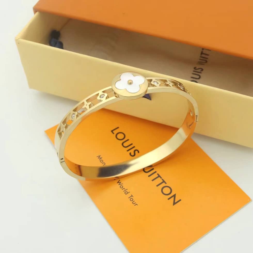 Louis Vuitton Bracelet First Copy