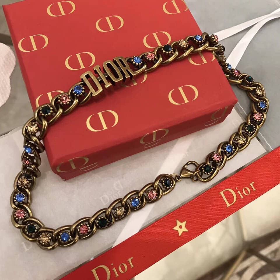 Dior Cheapest Designer Necklace