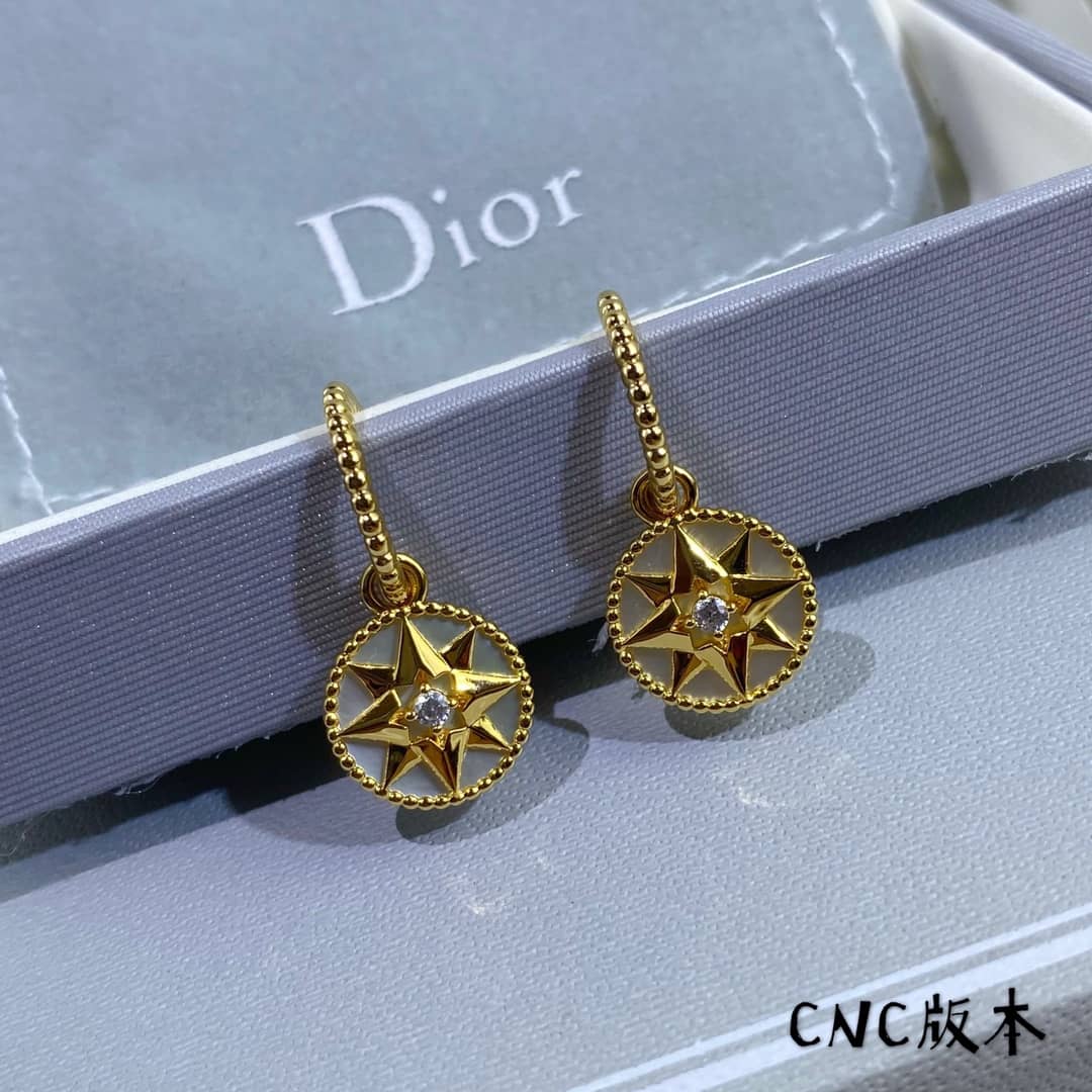 Top Quality Dior Earrings