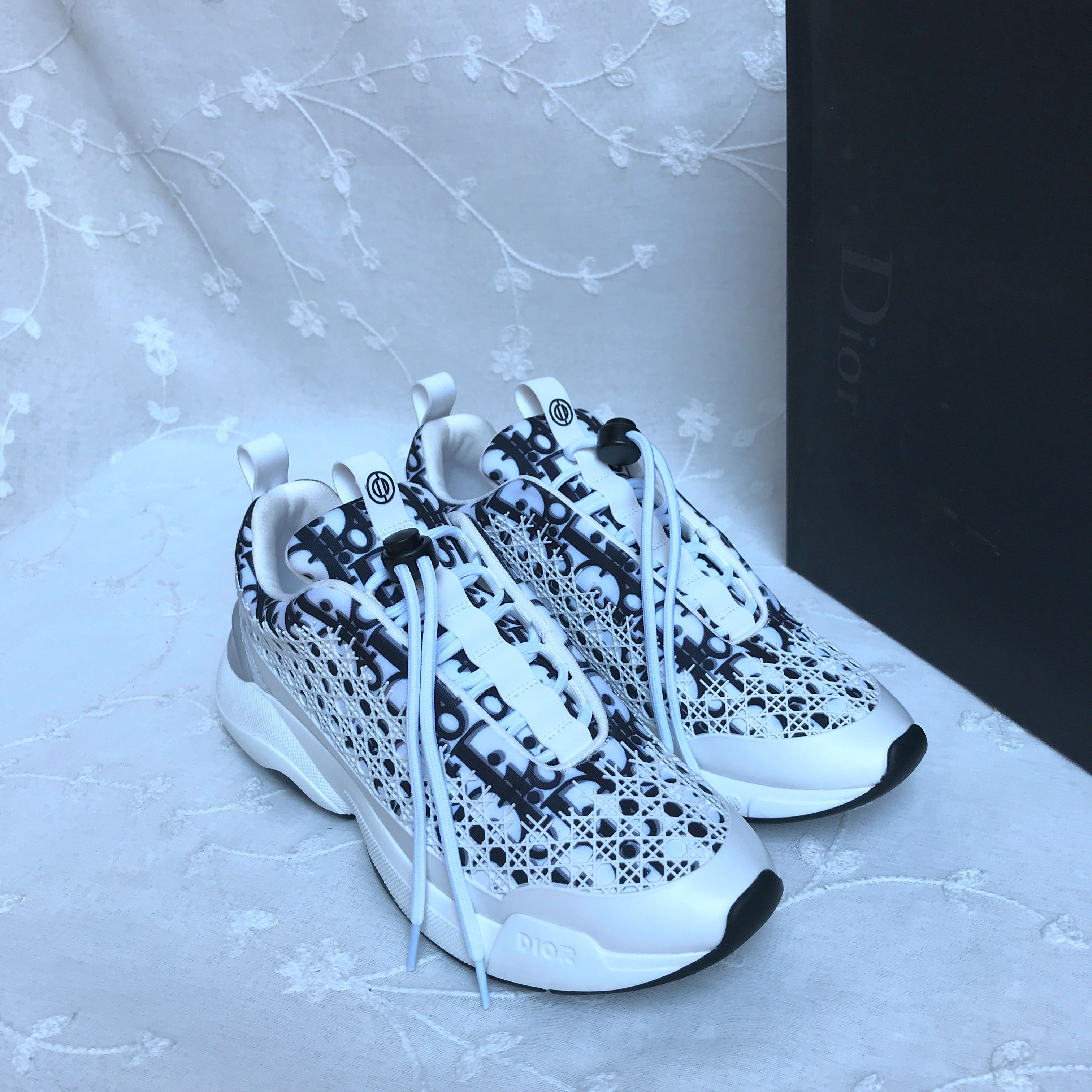 Dior Monogram Sports Shoes 452154