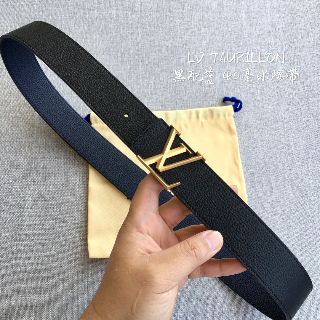 LV belt 4.0CM