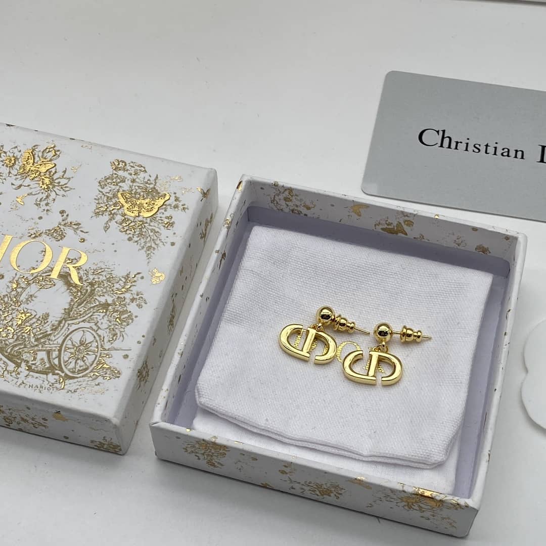 Dior Cheap Luxury Earrings