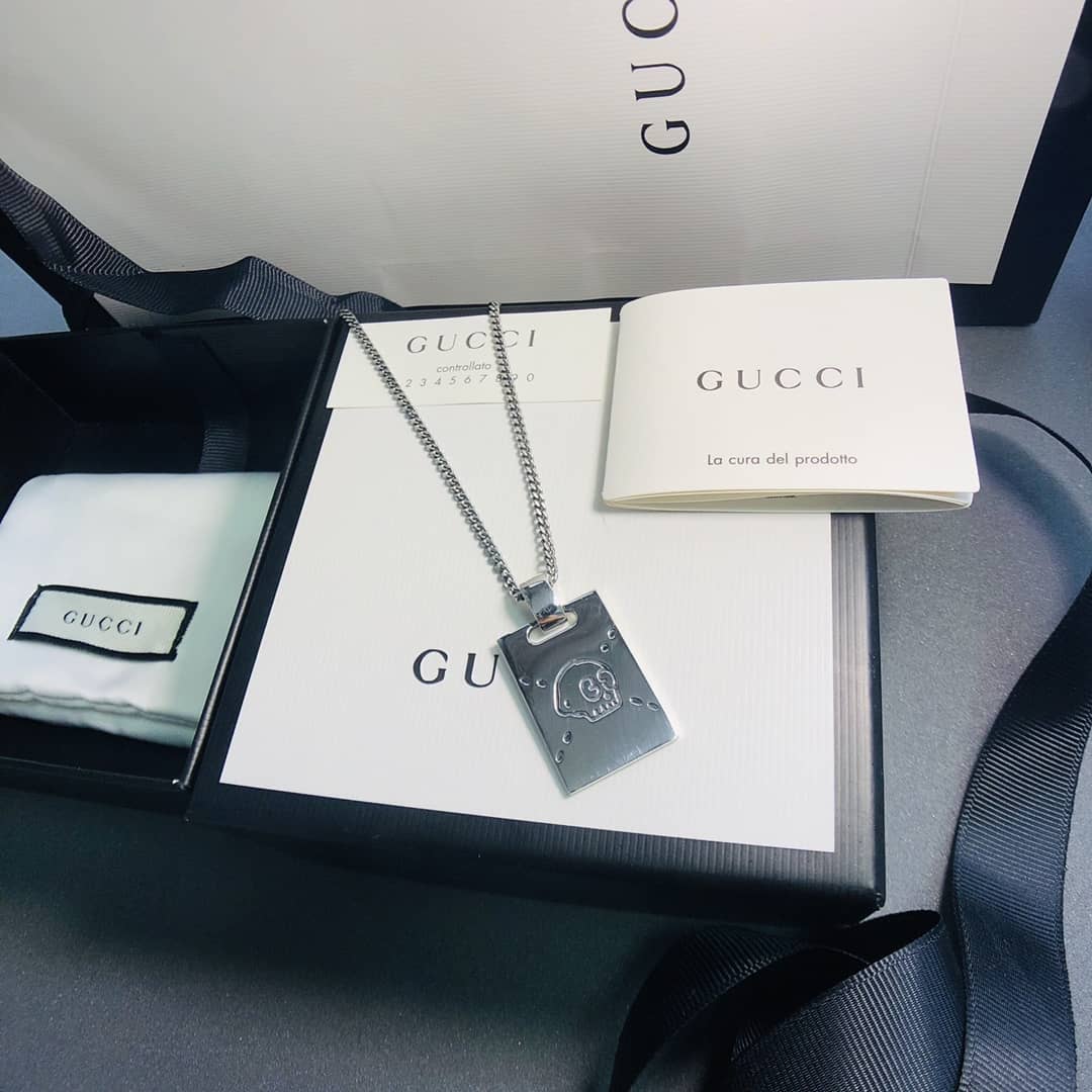 Gucci Designer Necklace Dupe