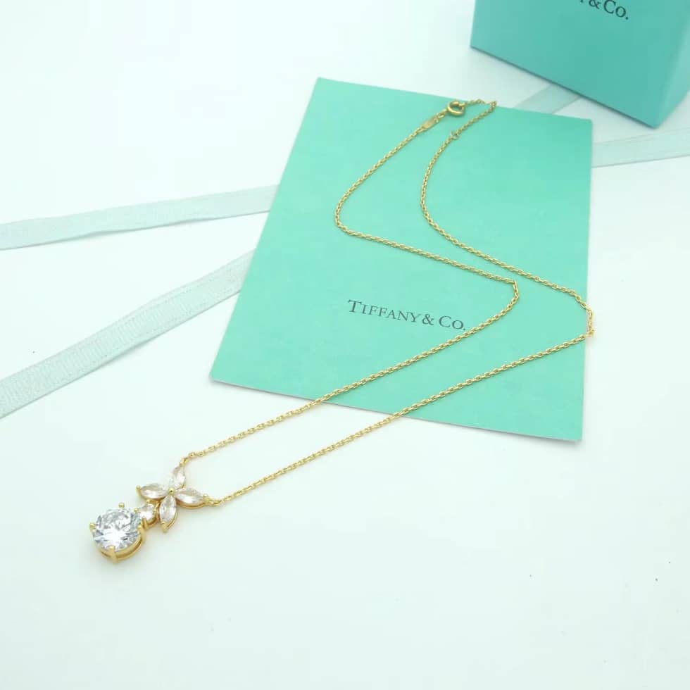 Tiffany Cheap Luxury Necklace